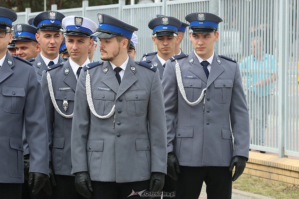 Święto Policji w Ostrołęce [26.07.2019] - zdjęcie #22 - eOstroleka.pl