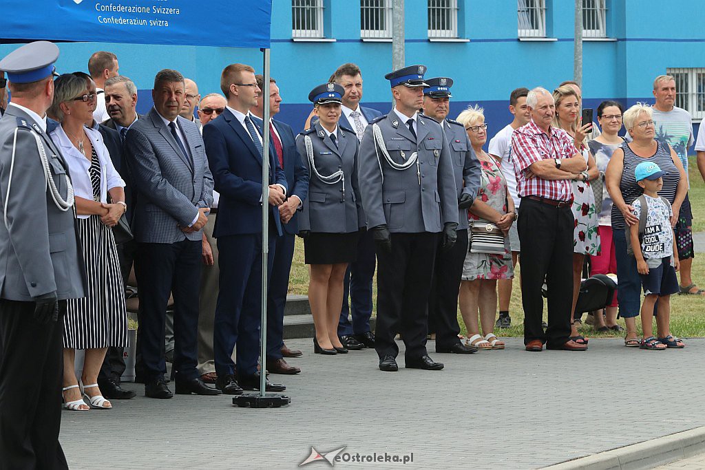 Święto Policji w Ostrołęce [26.07.2019] - zdjęcie #23 - eOstroleka.pl
