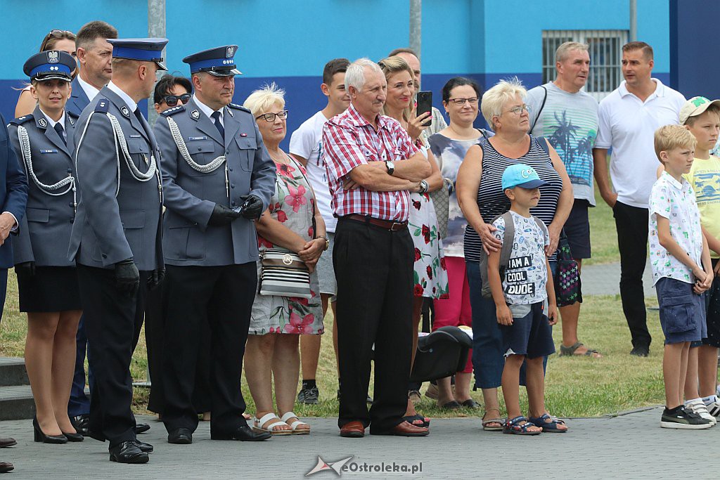 Święto Policji w Ostrołęce [26.07.2019] - zdjęcie #24 - eOstroleka.pl
