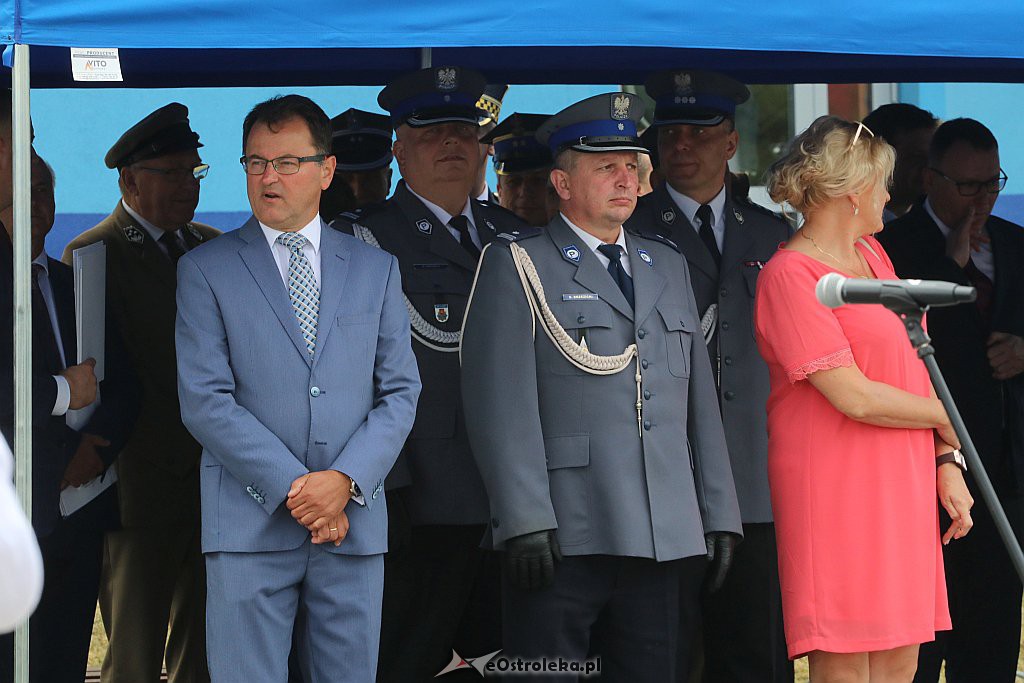 Święto Policji w Ostrołęce [26.07.2019] - zdjęcie #25 - eOstroleka.pl