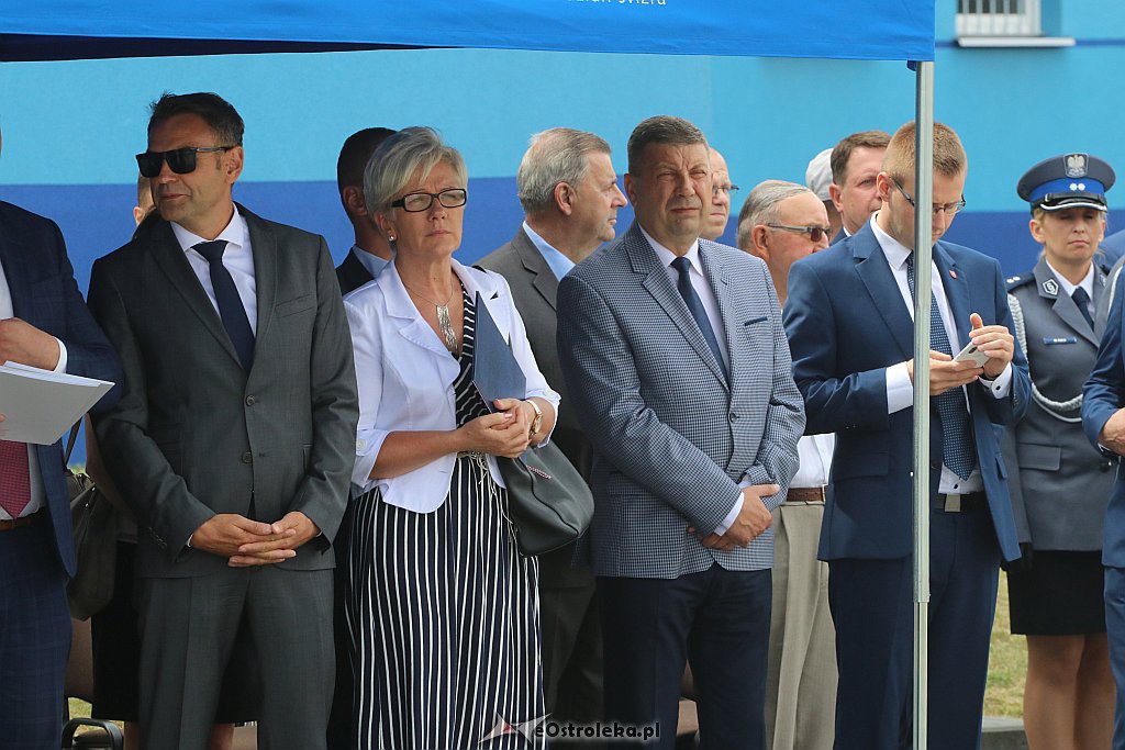Święto Policji w Ostrołęce [26.07.2019] - zdjęcie #28 - eOstroleka.pl