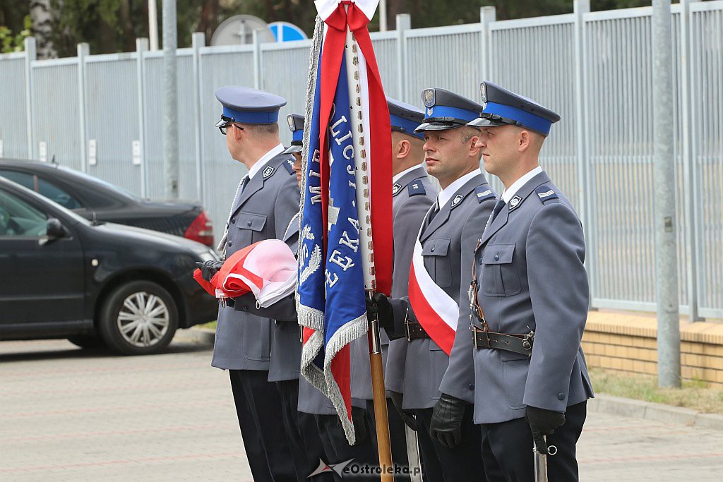 Święto Policji w Ostrołęce [26.07.2019] - zdjęcie #159 - eOstroleka.pl