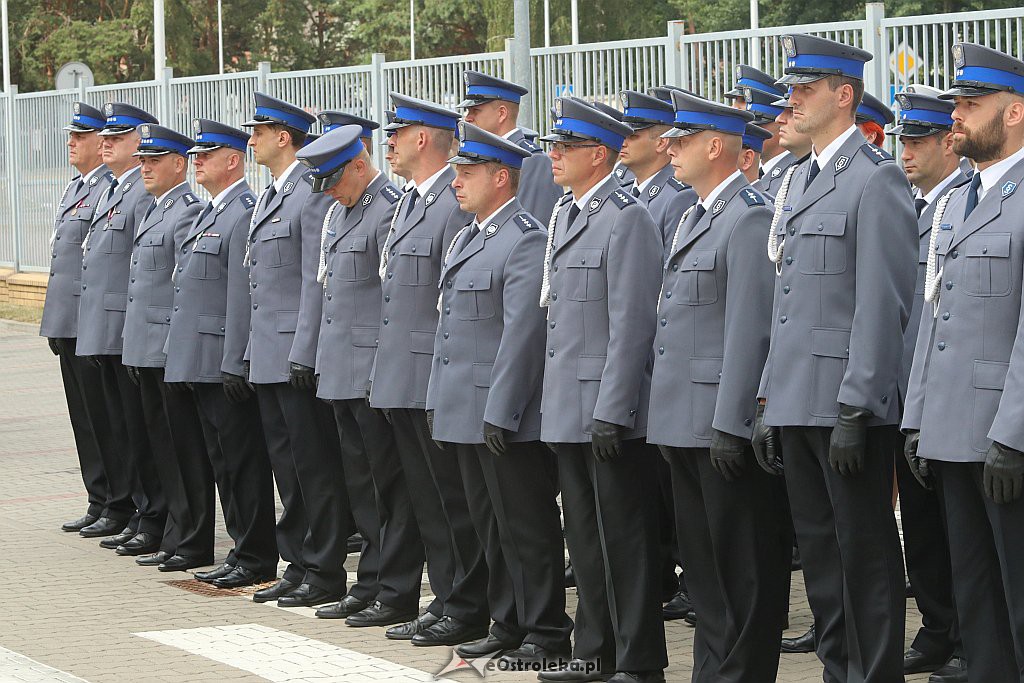 Święto Policji w Ostrołęce [26.07.2019] - zdjęcie #38 - eOstroleka.pl