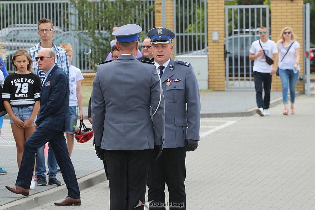 Święto Policji w Ostrołęce [26.07.2019] - zdjęcie #39 - eOstroleka.pl
