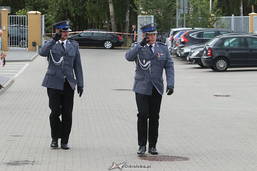 Święto Policji w Ostrołęce [26.07.2019] - zdjęcie #40 - eOstroleka.pl