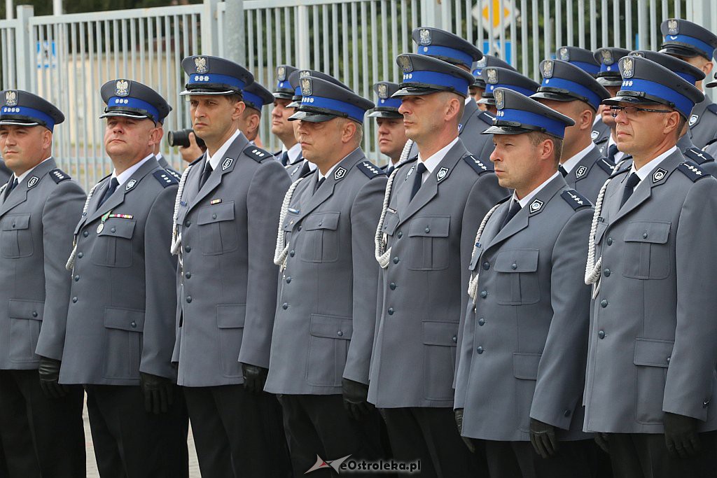 Święto Policji w Ostrołęce [26.07.2019] - zdjęcie #41 - eOstroleka.pl