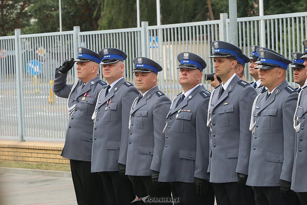 Święto Policji w Ostrołęce [26.07.2019] - zdjęcie #42 - eOstroleka.pl