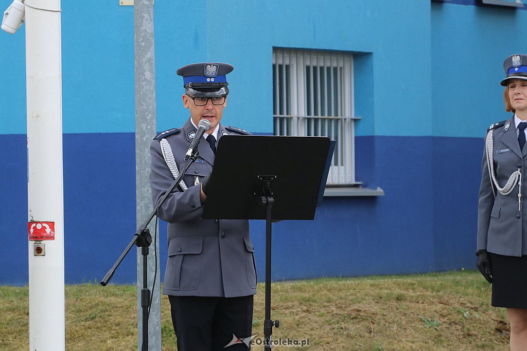 Święto Policji w Ostrołęce [26.07.2019] - zdjęcie #44 - eOstroleka.pl