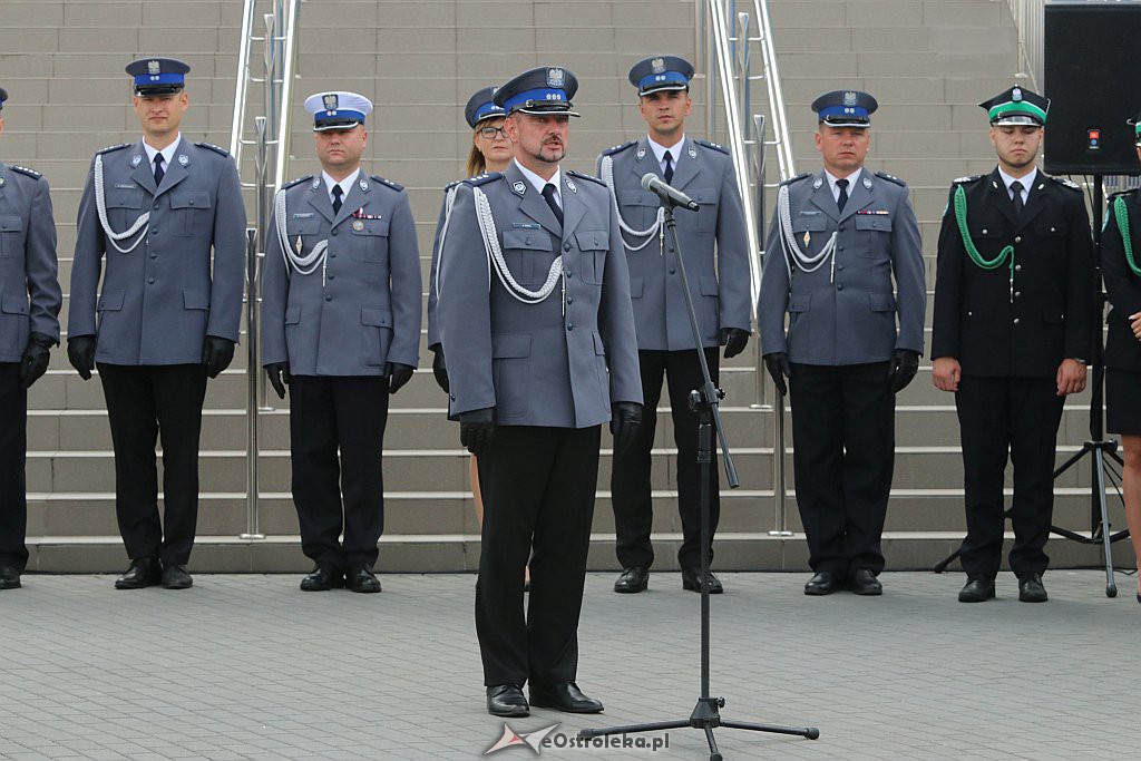 Święto Policji w Ostrołęce [26.07.2019] - zdjęcie #45 - eOstroleka.pl