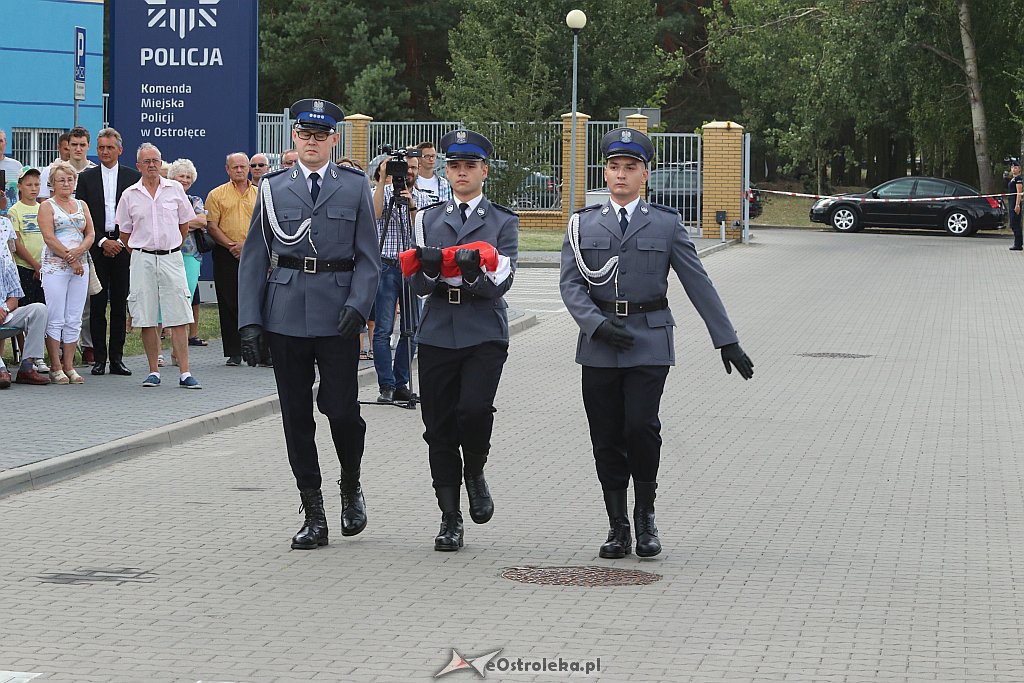 Święto Policji w Ostrołęce [26.07.2019] - zdjęcie #47 - eOstroleka.pl
