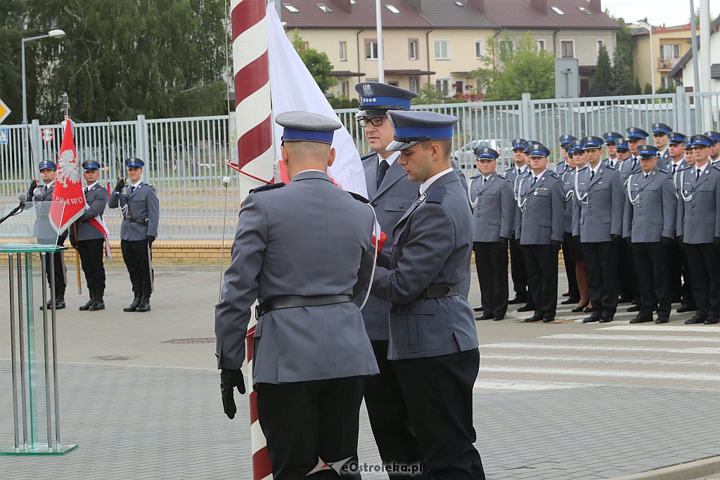 Święto Policji w Ostrołęce [26.07.2019] - zdjęcie #49 - eOstroleka.pl