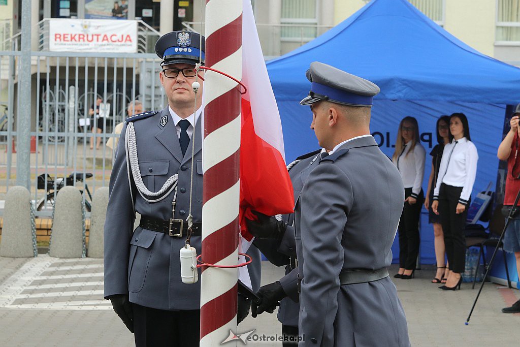 Święto Policji w Ostrołęce [26.07.2019] - zdjęcie #50 - eOstroleka.pl
