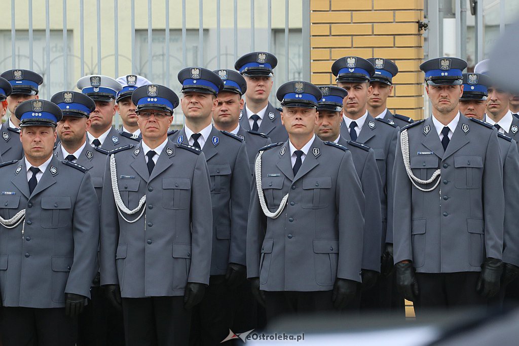 Święto Policji w Ostrołęce [26.07.2019] - zdjęcie #51 - eOstroleka.pl