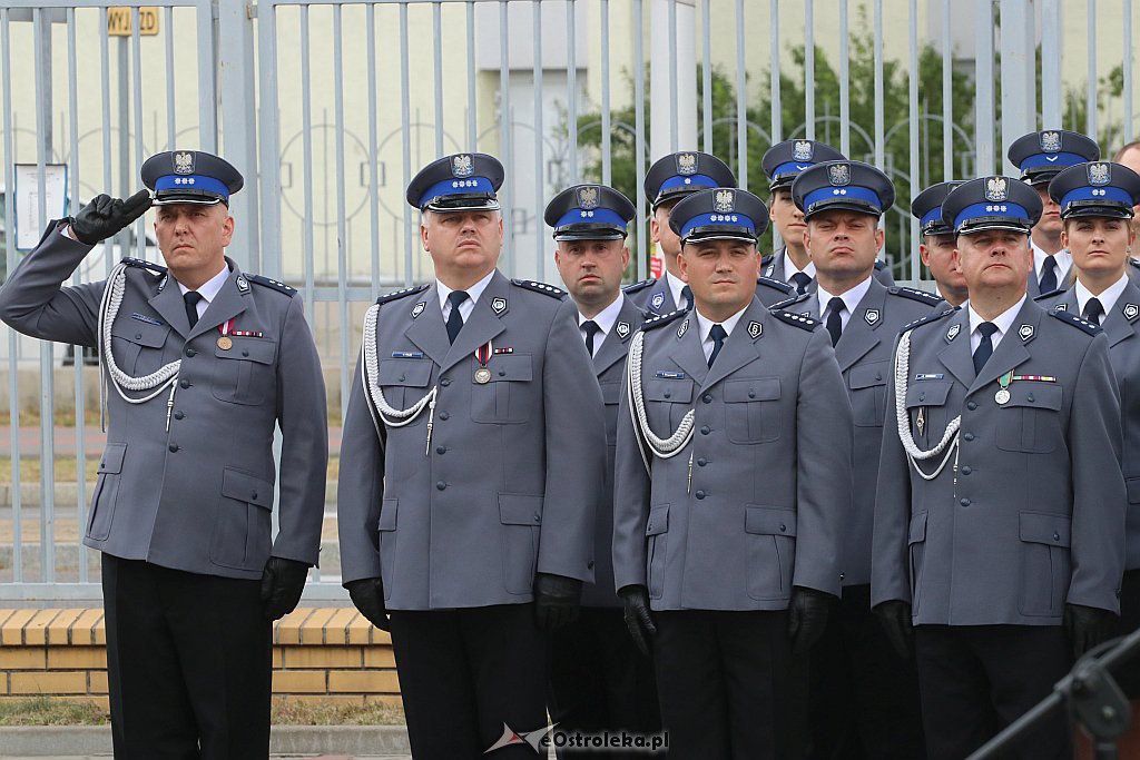 Święto Policji w Ostrołęce [26.07.2019] - zdjęcie #52 - eOstroleka.pl