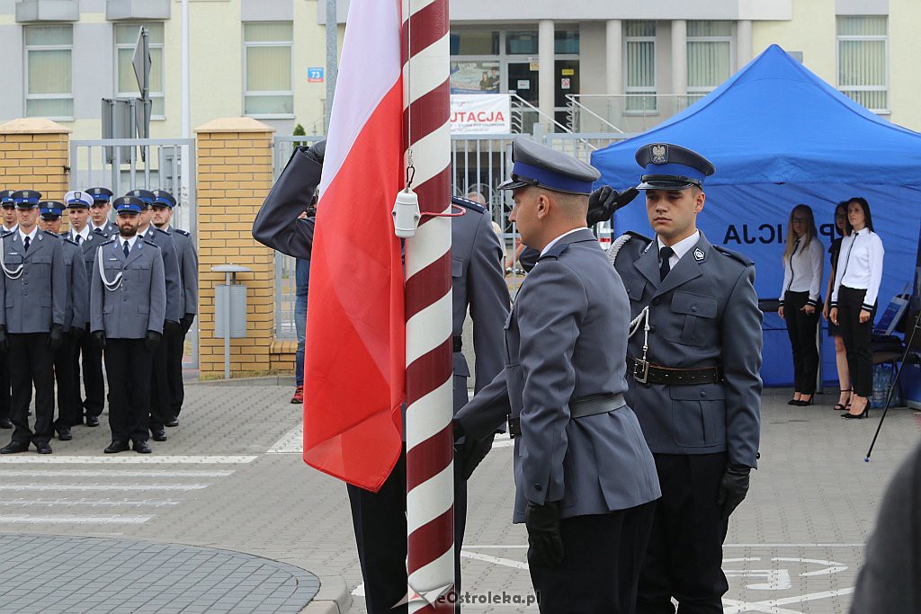 Święto Policji w Ostrołęce [26.07.2019] - zdjęcie #53 - eOstroleka.pl