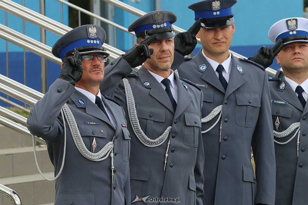 Święto Policji w Ostrołęce [26.07.2019] - zdjęcie #54 - eOstroleka.pl