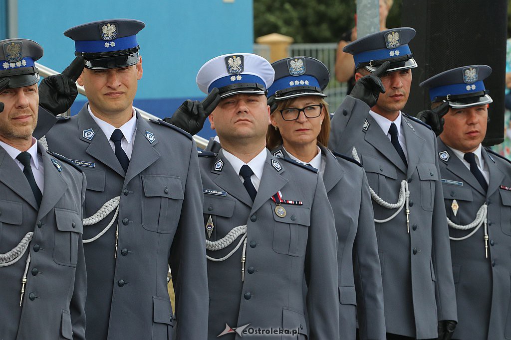 Święto Policji w Ostrołęce [26.07.2019] - zdjęcie #55 - eOstroleka.pl