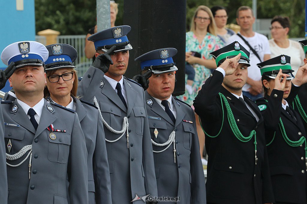 Święto Policji w Ostrołęce [26.07.2019] - zdjęcie #56 - eOstroleka.pl