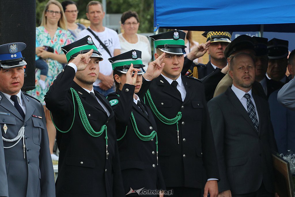 Święto Policji w Ostrołęce [26.07.2019] - zdjęcie #57 - eOstroleka.pl