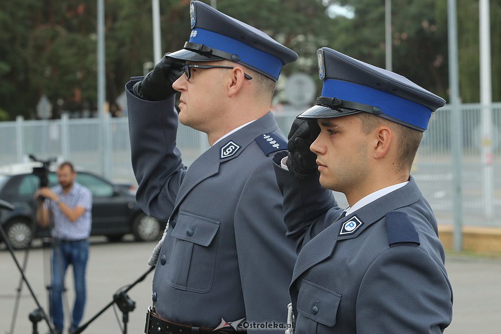 Święto Policji w Ostrołęce [26.07.2019] - zdjęcie #59 - eOstroleka.pl