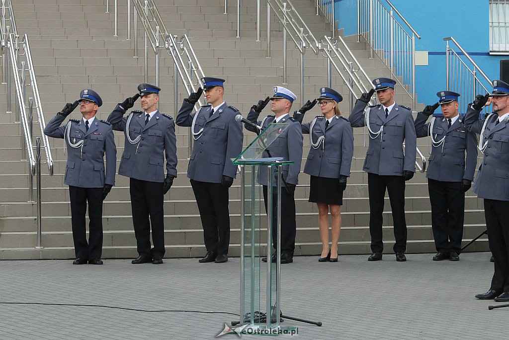 Święto Policji w Ostrołęce [26.07.2019] - zdjęcie #61 - eOstroleka.pl