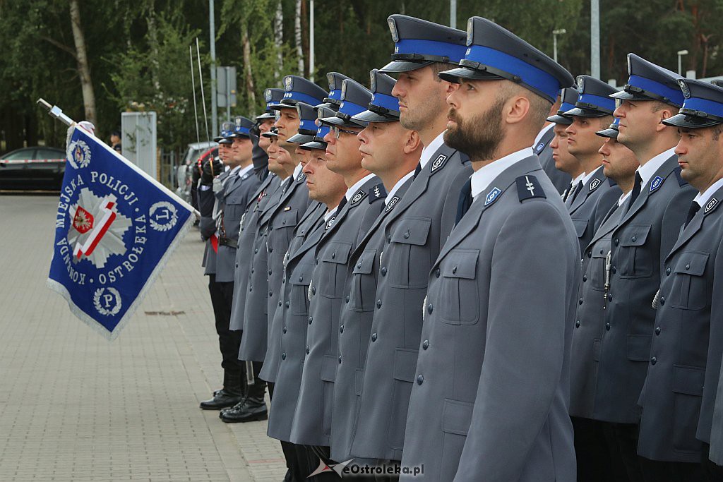 Święto Policji w Ostrołęce [26.07.2019] - zdjęcie #67 - eOstroleka.pl