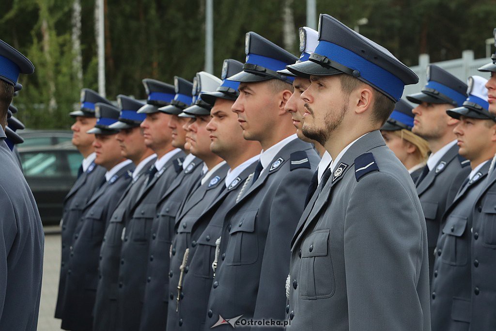 Święto Policji w Ostrołęce [26.07.2019] - zdjęcie #68 - eOstroleka.pl