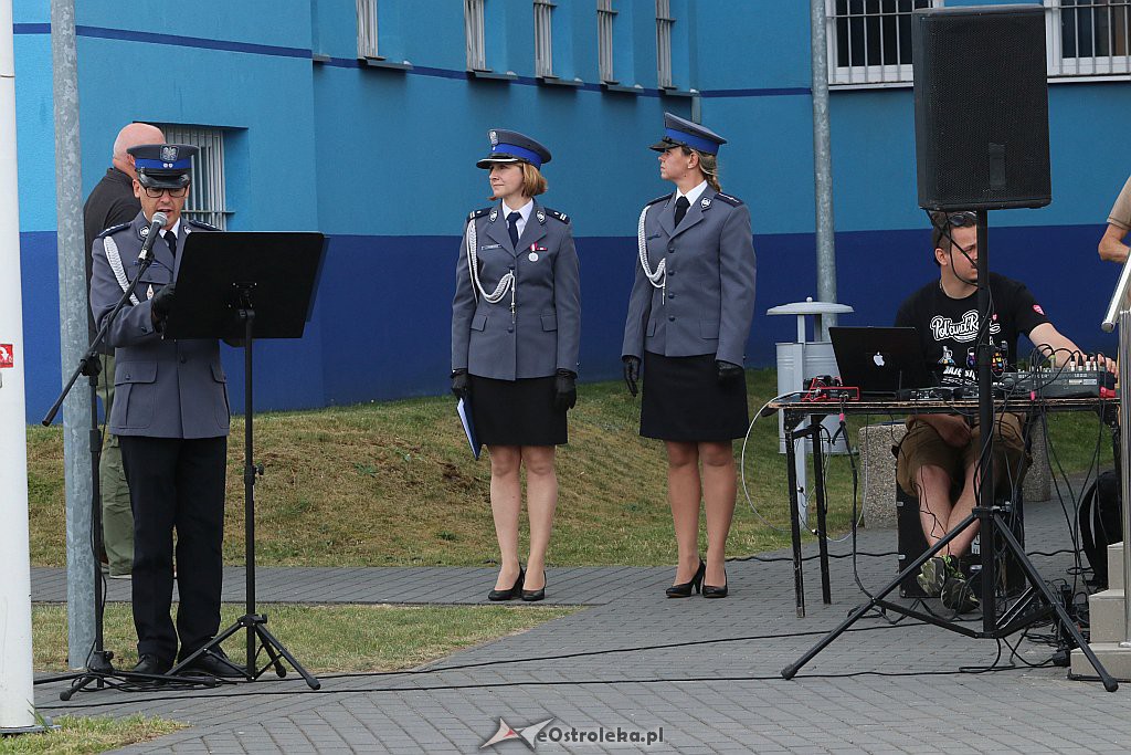 Święto Policji w Ostrołęce [26.07.2019] - zdjęcie #72 - eOstroleka.pl