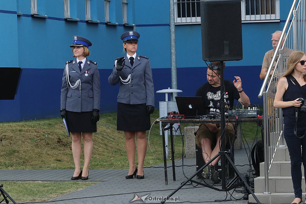 Święto Policji w Ostrołęce [26.07.2019] - zdjęcie #74 - eOstroleka.pl