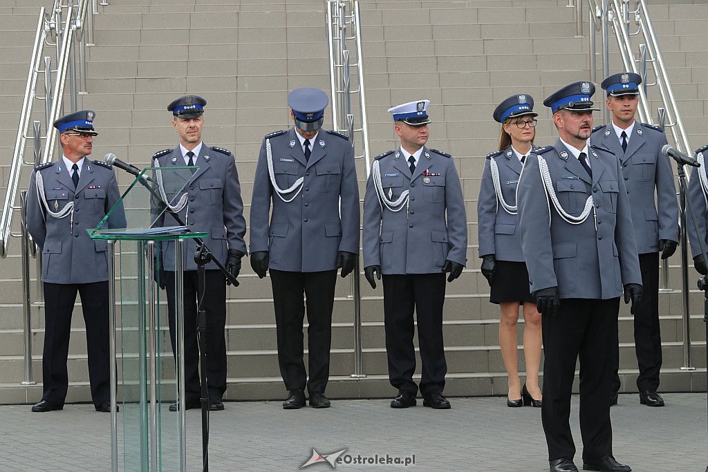 Święto Policji w Ostrołęce [26.07.2019] - zdjęcie #75 - eOstroleka.pl