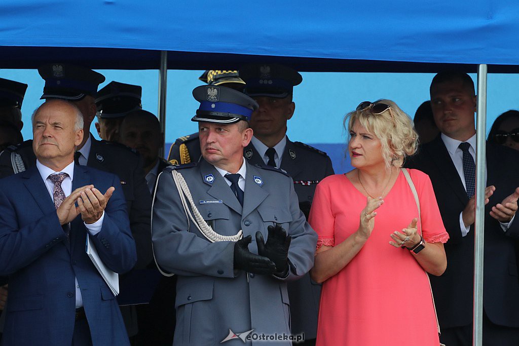 Święto Policji w Ostrołęce [26.07.2019] - zdjęcie #117 - eOstroleka.pl
