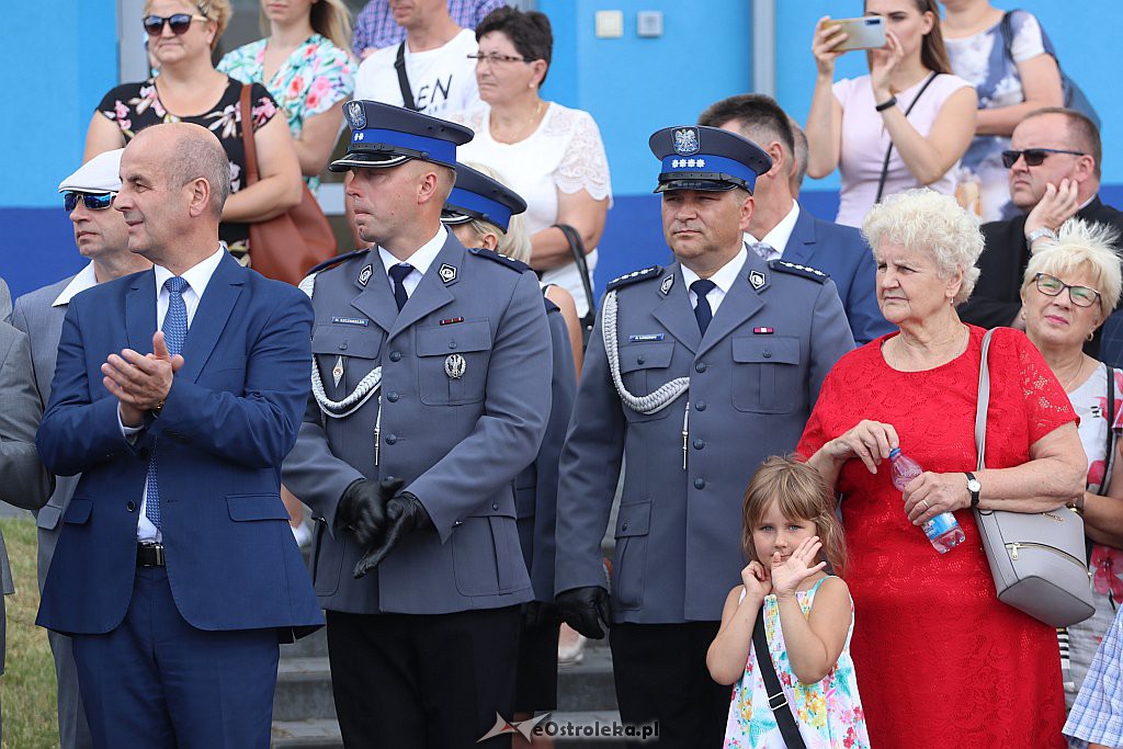 Święto Policji w Ostrołęce [26.07.2019] - zdjęcie #90 - eOstroleka.pl