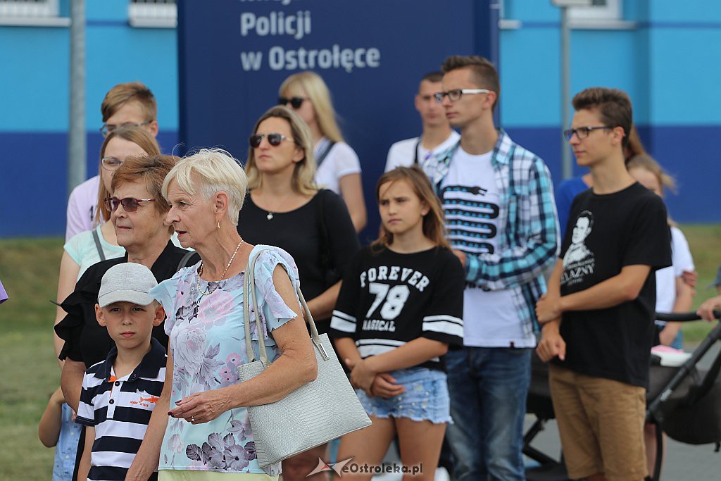 Święto Policji w Ostrołęce [26.07.2019] - zdjęcie #102 - eOstroleka.pl