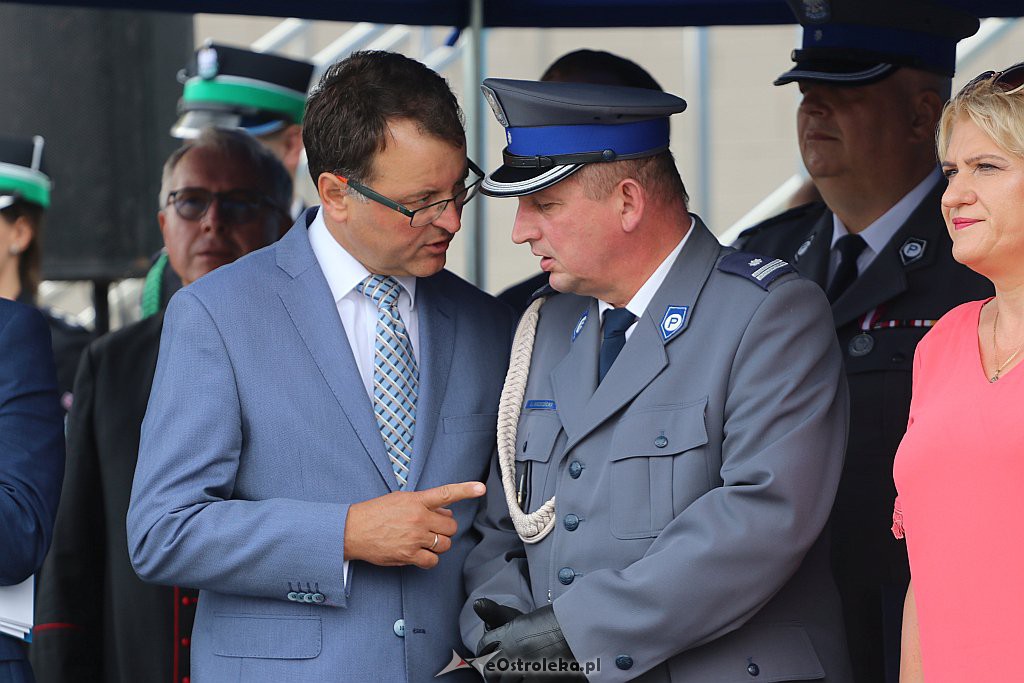 Święto Policji w Ostrołęce [26.07.2019] - zdjęcie #100 - eOstroleka.pl