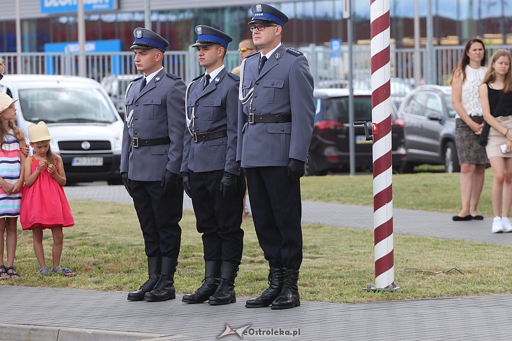 Święto Policji w Ostrołęce [26.07.2019] - zdjęcie #102 - eOstroleka.pl