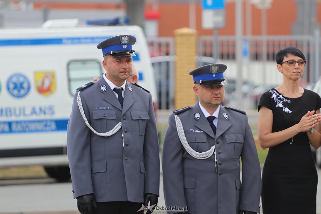 Święto Policji w Ostrołęce [26.07.2019] - zdjęcie #90 - eOstroleka.pl