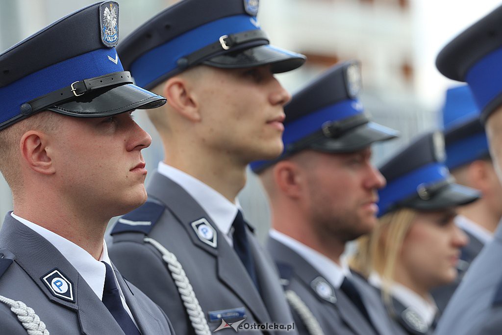 Święto Policji w Ostrołęce [26.07.2019] - zdjęcie #111 - eOstroleka.pl