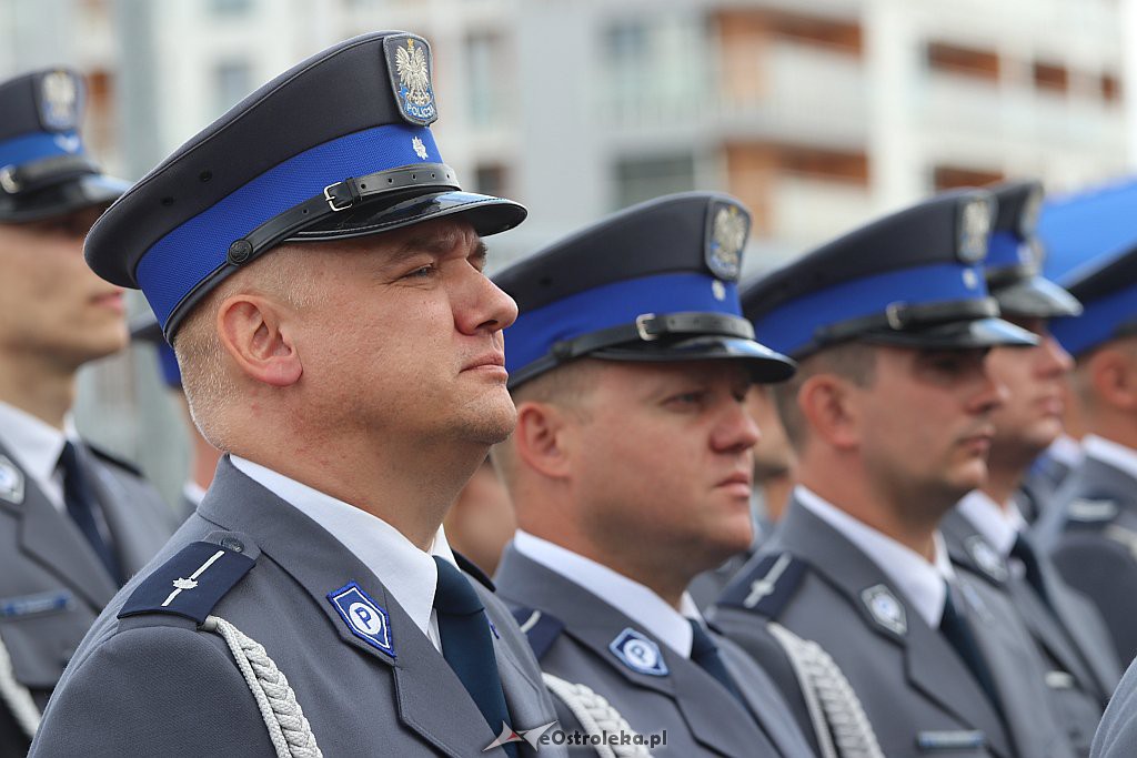 Święto Policji w Ostrołęce [26.07.2019] - zdjęcie #112 - eOstroleka.pl