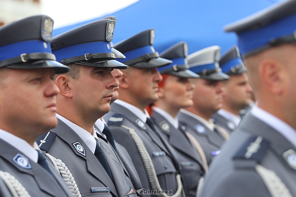 Święto Policji w Ostrołęce [26.07.2019] - zdjęcie #113 - eOstroleka.pl