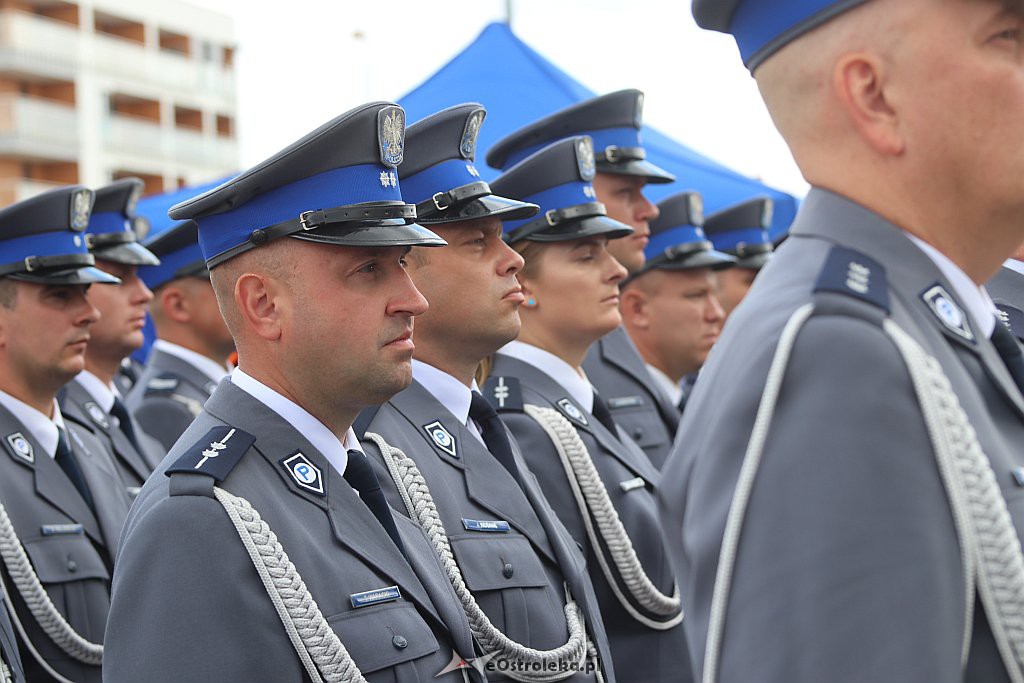 Święto Policji w Ostrołęce [26.07.2019] - zdjęcie #114 - eOstroleka.pl