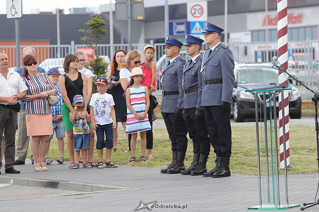 Święto Policji w Ostrołęce [26.07.2019] - zdjęcie #78 - eOstroleka.pl