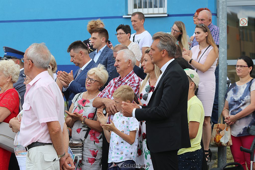 Święto Policji w Ostrołęce [26.07.2019] - zdjęcie #76 - eOstroleka.pl