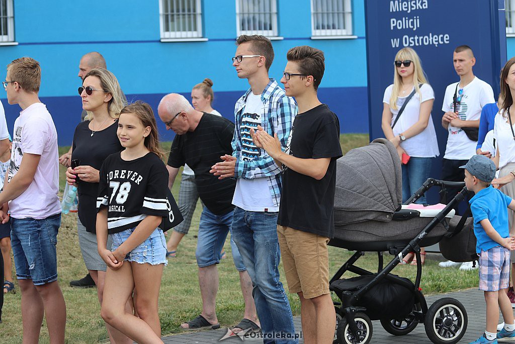 Święto Policji w Ostrołęce [26.07.2019] - zdjęcie #125 - eOstroleka.pl