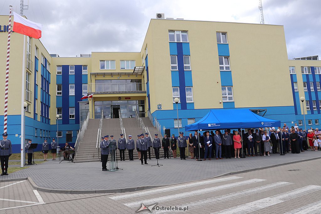 Święto Policji w Ostrołęce [26.07.2019] - zdjęcie #63 - eOstroleka.pl