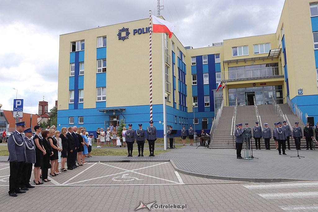 Święto Policji w Ostrołęce [26.07.2019] - zdjęcie #134 - eOstroleka.pl