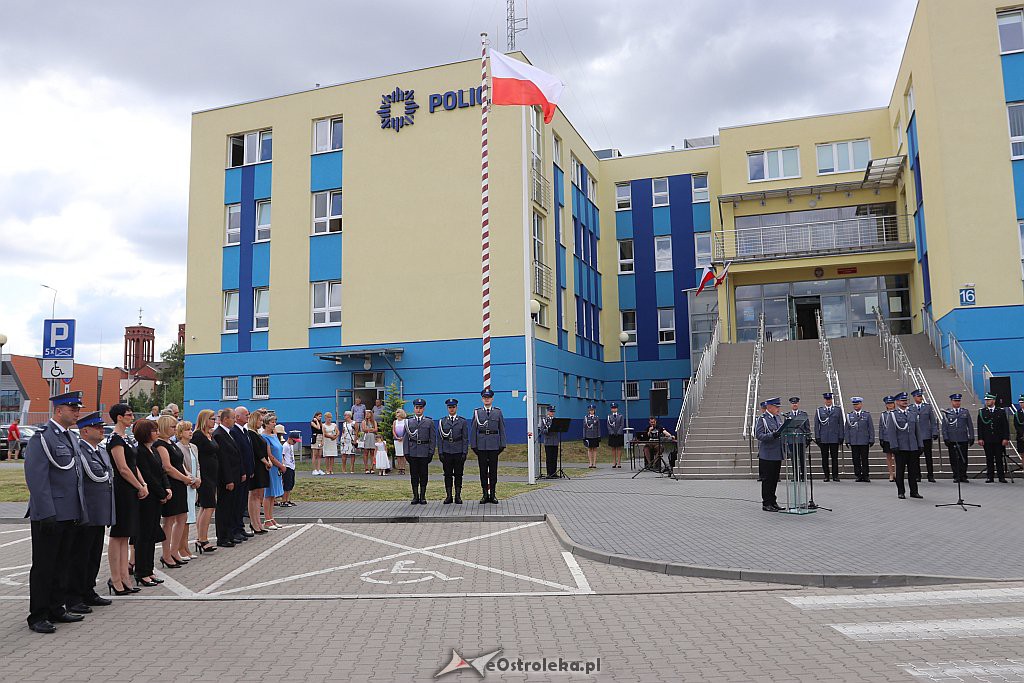 Święto Policji w Ostrołęce [26.07.2019] - zdjęcie #62 - eOstroleka.pl