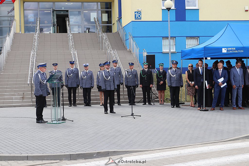 Święto Policji w Ostrołęce [26.07.2019] - zdjęcie #135 - eOstroleka.pl