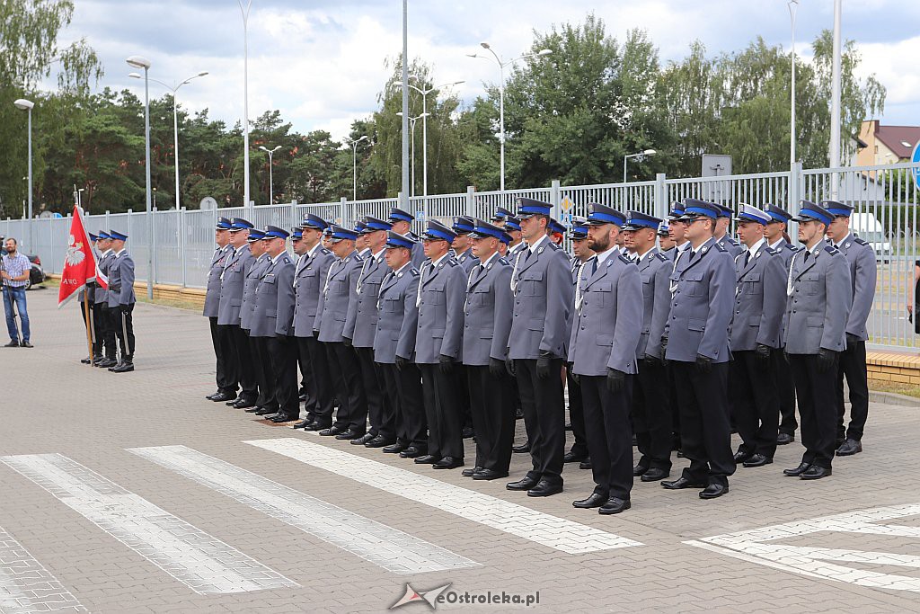 Święto Policji w Ostrołęce [26.07.2019] - zdjęcie #60 - eOstroleka.pl