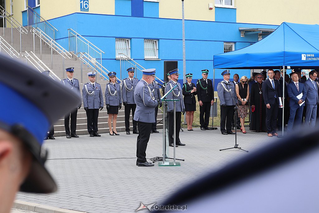 Święto Policji w Ostrołęce [26.07.2019] - zdjęcie #59 - eOstroleka.pl