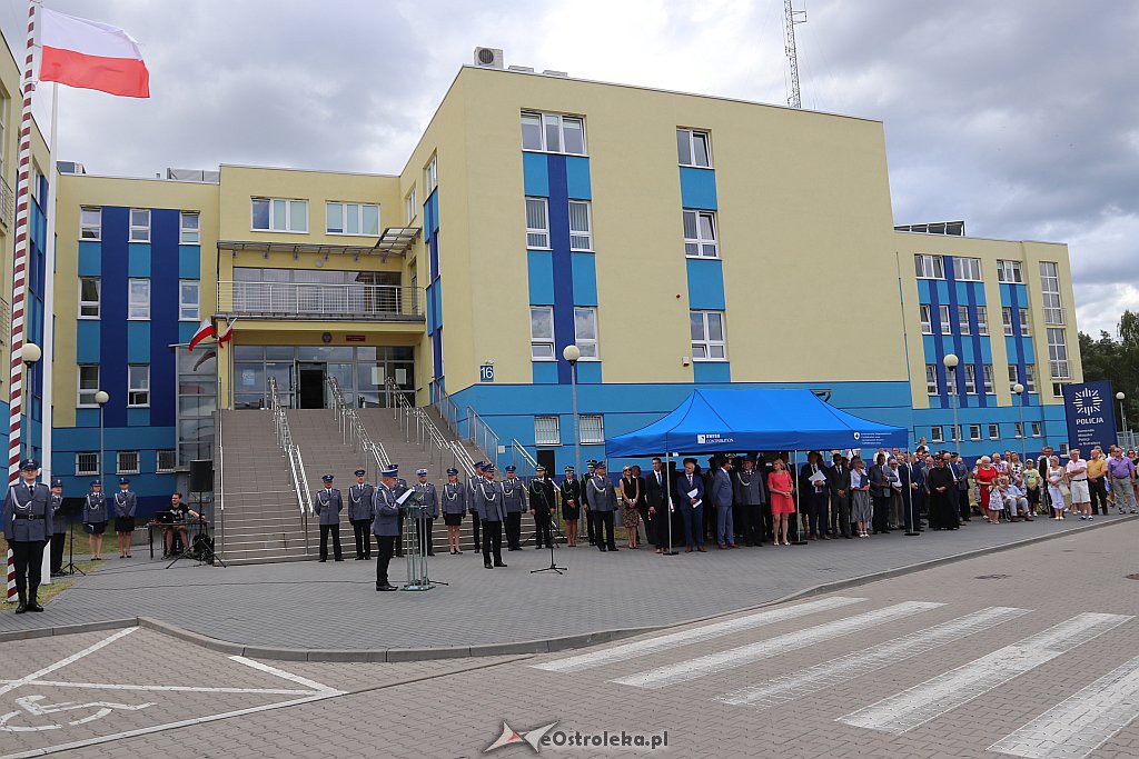 Święto Policji w Ostrołęce [26.07.2019] - zdjęcie #58 - eOstroleka.pl